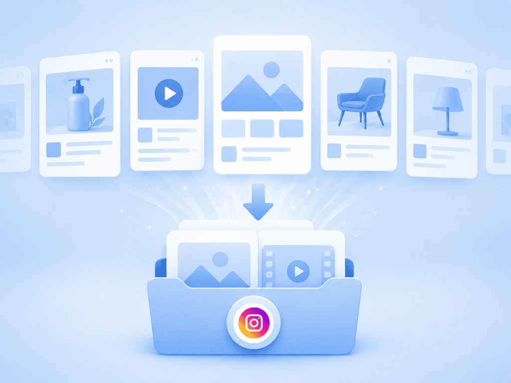 Instagram 貼文下載