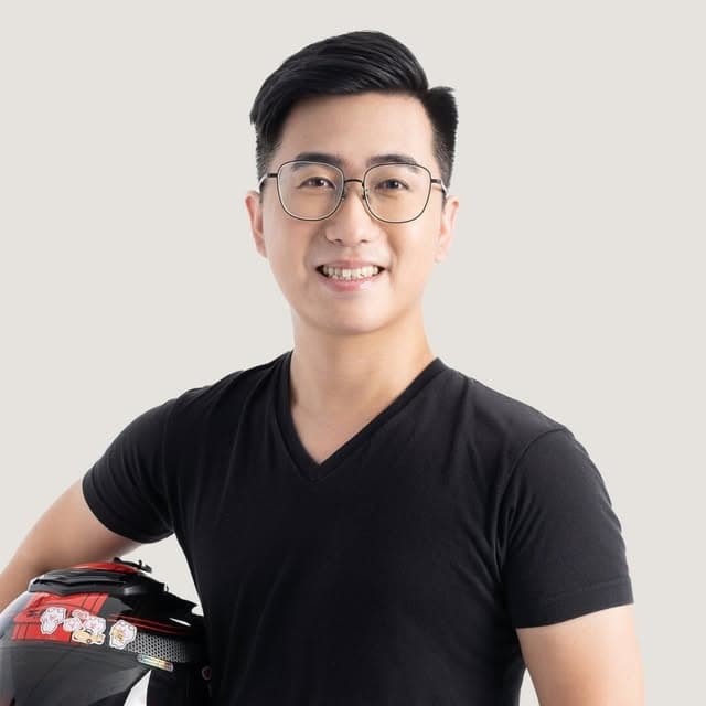 先拜顧問 Hugo Chen